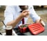 Ланчбокс Sigg Metal Box Plus L 1.4 л, красный 8633.50 5