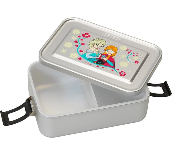 Ланчбокс Sigg Metal Box Plus S Elsa 0.9 л, серый 8591.90