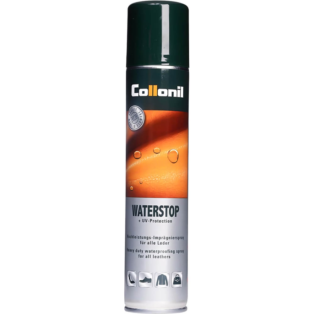 Водоотталкивающий спрей Collonil Waterstop Spray 200 мл 1662 000 ...
