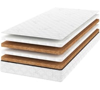 Матрас Капризун джангл хеппи 75х160 403400