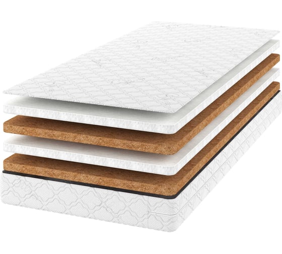 Матрас Капризун джангл хеппи 75х160 403400 1