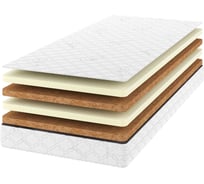 Матрас Капризун джангл лакки 80х160 224352