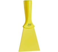 Нейлоновый скребок Vikan с винтовой ручкой, 100 мм, желтый цвет 40126