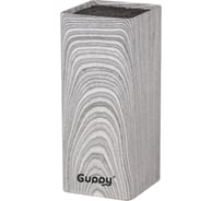 Универсальная подставка для ножей Guppy 9х9х22,5 см, принт дерево 8455850