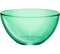 Салатник ООО Декорстайлгласс 16 см, мультиколор, зеленый 231114254