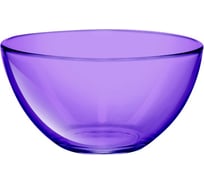 Салатник ООО Декорстайлгласс 19 см, мультиколор, фиолетовый 231113265
