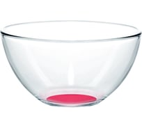 Салатник ООО Декорстайлгласс 13 см, палитра, красный 2311154202