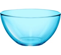 Салатник ООО Декорстайлгласс 11 см, мультиколор, голубой 231113226