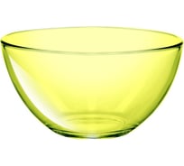 Салатник ООО Декорстайлгласс 13 см, мультиколор, желтый 231115423