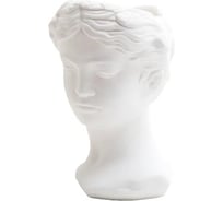 Ваза Homium Style, H26 см, цвет белый SF10065Mwhite