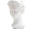 Ваза Homium Style, H26 см, цвет белый SF10065Mwhite 1
