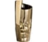 Ваза Homium One Ceramic, H31 см, цвет золото WTY010Lgold 1