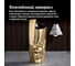 Ваза Homium One Ceramic, H31 см, цвет золото WTY010Lgold 4