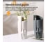 Ваза Homium One Ceramic, H31 см, цвет белый WTY010Lwhite 3