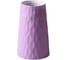 Ваза Homium H20 см, цвет сиреневый vaseK05purple 1