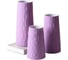 Ваза Homium H20 см, цвет сиреневый vaseK05purple 2