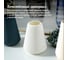 Ваза Homium H20 см, цвет белый vaseK06white 4