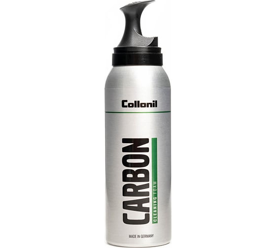 Универсальная пена для всех материалов Collonil Carbon Cleaning Foam 125 мл 8141101