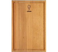 Разделочная доска Leonord 30x20x2 см, бук 986073