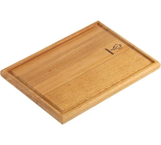 Разделочная доска Leonord 30x20x2 см, бук 986073