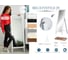 Напольное зеркало Мебелик BeautyStyle 29 белый П0006820 8695 3