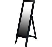 Напольное зеркало Мебелик BeautyStyle 2 черный П0006725 8600