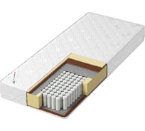 Матрас Капризун Дрим хард ппу плюс 140х70 см 414821