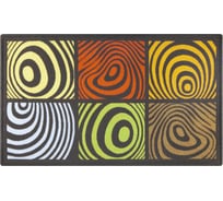 Коврик Sunstep fresh 45x75 см, рандеву 35-110