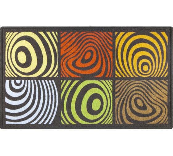 Коврик Sunstep fresh 45x75 см, рандеву 35-110 1