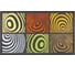 Коврик Sunstep fresh 45x75 см, рандеву 35-110 1