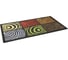 Коврик Sunstep fresh 45x75 см, рандеву 35-110 2