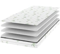 Матрас Капризун джангл симпл струтто 160х80 см 412923