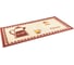 Коврик Sunstep fresh 45x80 см, кофейный десерт 35-121 2
