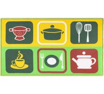 Коврик Sunstep fresh 45x80 см, маэстро 35-118