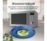 Набор тарелок Homium Kitchen, Hitis, 2 шт., цвет синий, D24 см, объем 200 мл set2HITIS02 5