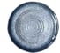Набор тарелок Homium Kitchen, Home Modern, 2 шт., цвет сине-белый, D26 см set2homemodernBLWH 11