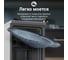 Набор тарелок Homium Kitchen, Home Modern, 2 шт., цвет сине-белый, D26 см set2homemodernBLWH 8