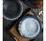 Набор тарелок Homium Kitchen, Home Modern, 2 шт., цвет сине-белый, D26 см set2homemodernBLWH 9