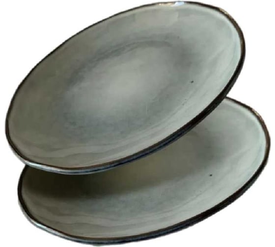 Набор тарелок Homium Gallery, 2 шт., D26 см set2HZ167-1