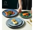 Набор тарелок Homium Kitchen, 2 шт., плоская, цвет голубой, D25,5 см set23713330 5