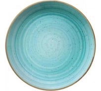 Тарелка Homium Color Collection, 20 см, цвет голубой bowl20CClblue