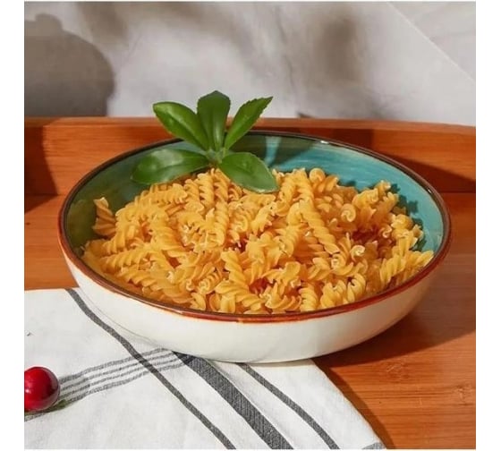 Тарелка Homium Color Collection, 20 см, цвет голубой bowl20CClblue