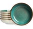 Тарелка Homium Color Collection, 20 см, цвет голубой bowl20CClblue 2