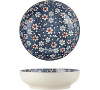 Набор тарелок Homium Japanese Collection, Home, 2 шт., глубокая, цвет синий, D23.5 см set2homeJC01