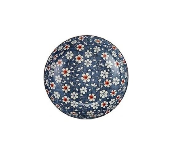 Набор тарелок Homium Japanese Collection, Home, 2 шт., глубокая, цвет синий, D23.5 см set2homeJC01