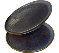 Набор тарелок Homium Gallery, 2 шт., D26,5 см set2HZ85