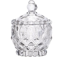 Емкость для хранения с крышкой Lefard QUEEN 8х10,5 см 781-306