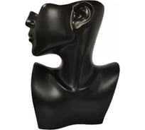 Ваза Homium Style, H26 см, цвет черный SJ2080black