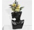Ваза Homium Style, H26 см, цвет черный SJ2080black 7
