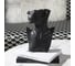 Ваза Homium Style, H26 см, цвет черный SJ2080black 8